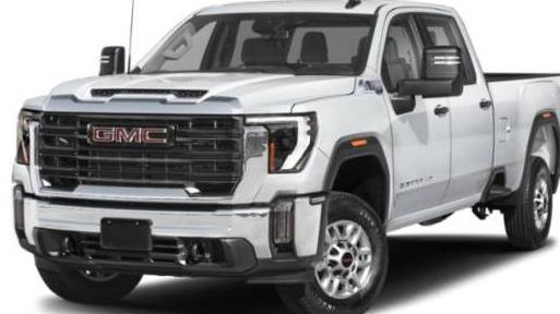 GMC SIERRA HD 2024 1GT49ZEY1RF275896 image